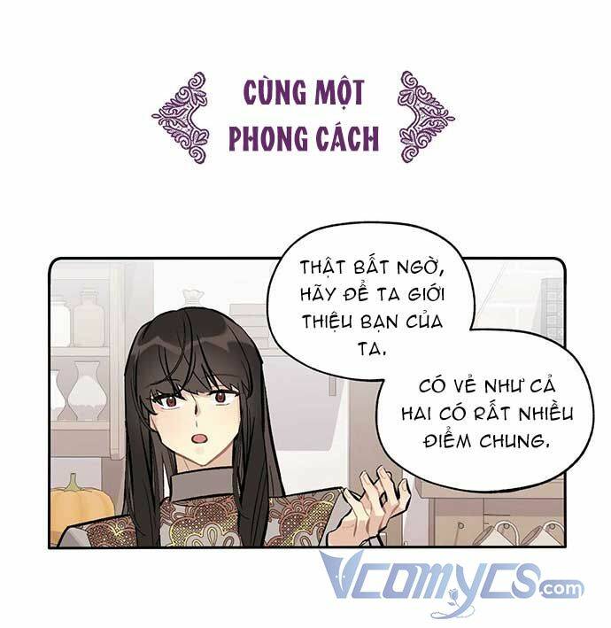 Hóa Ra Đó Chính Là Tình Yêu, Quỷ Vương! Chương 11 Ảnh 25