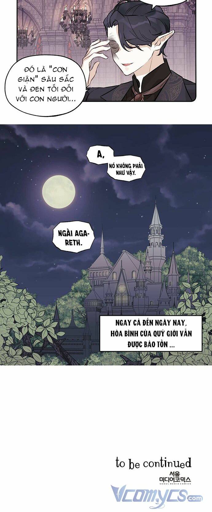 Hóa Ra Đó Chính Là Tình Yêu, Quỷ Vương! Chương 8 Ảnh 18