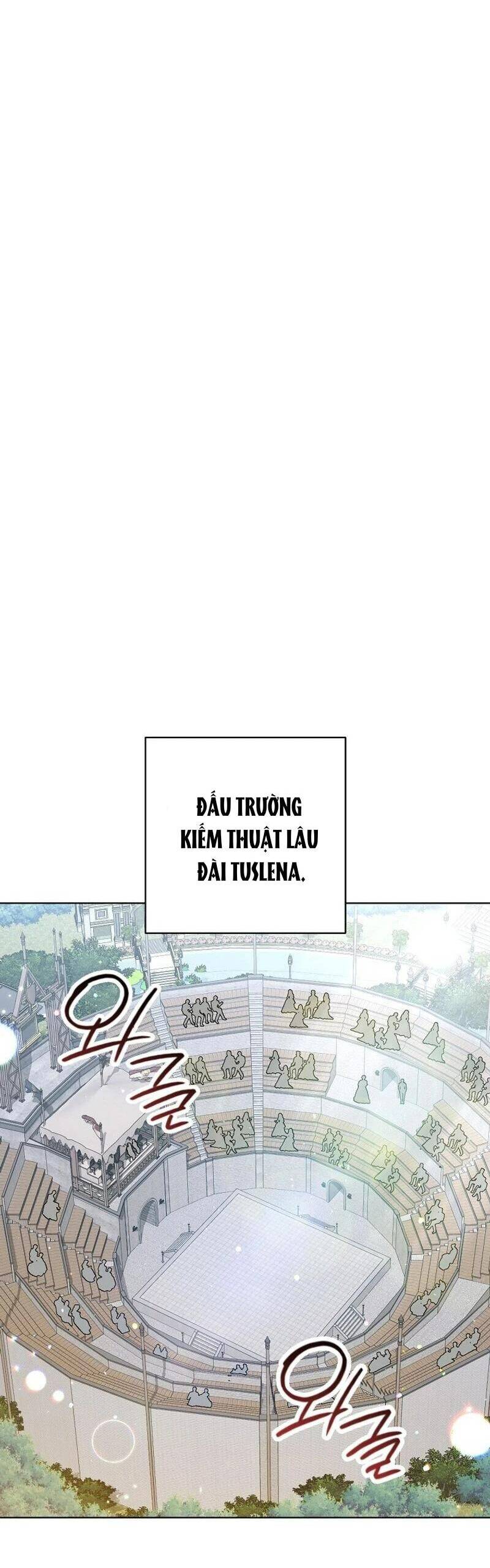 Tôi Bị Bảo Phải Chết Chương 19 Ảnh 19