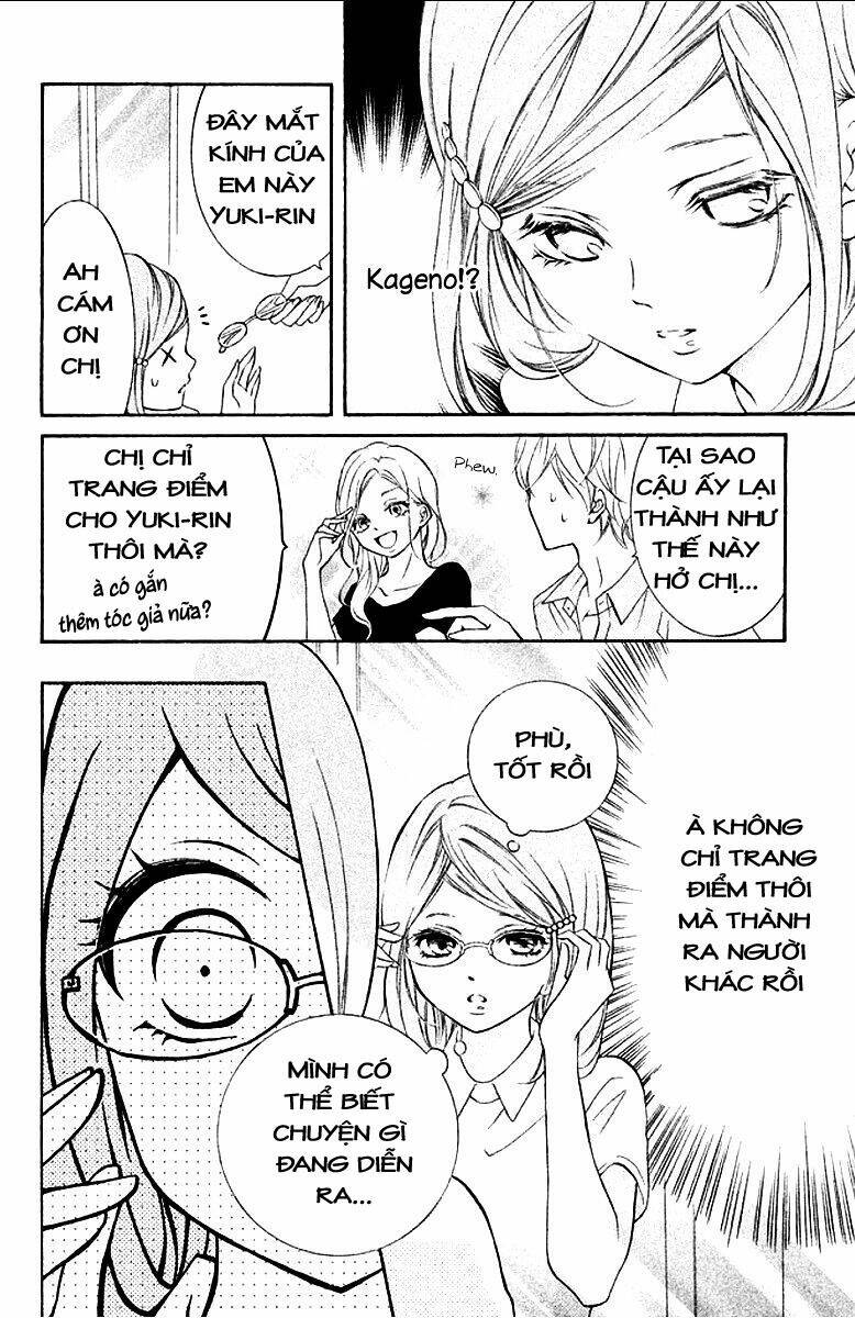 Kageno Datte Seishun Shitai Chương 10 Ảnh 13