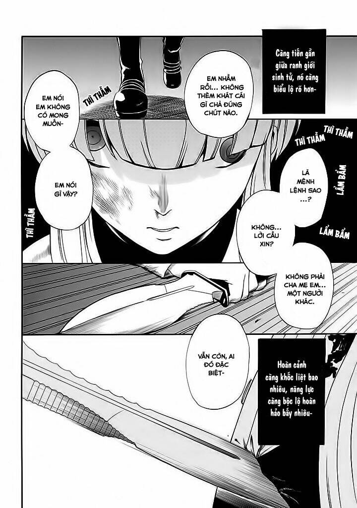 Innocent Devil Chương 11 Ảnh 43