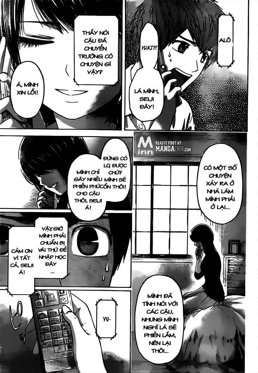 Ge - Good Ending Chương 153 Ảnh 7