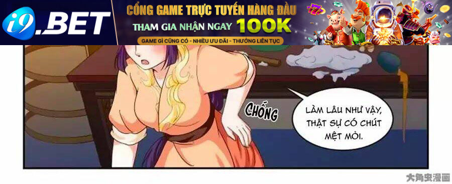 Nữ Đế Học Dốt Chương 63 Ảnh 5