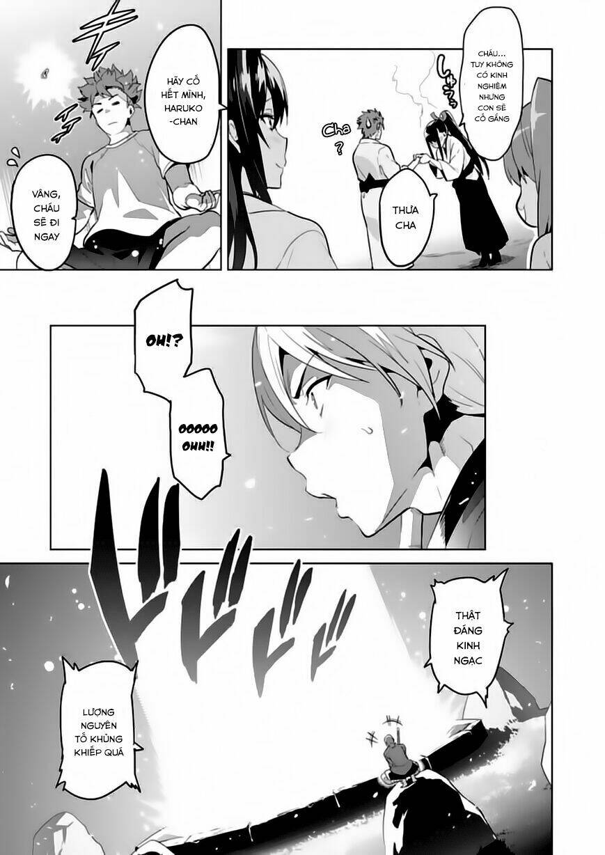 Maken-Ki! Chương 75 Ảnh 17