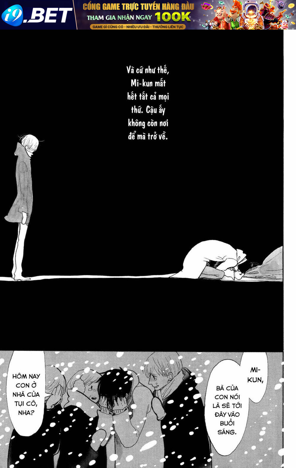 Itoshi No Nekokke - Đường Dài Về Nhà Chương 4 Ảnh 30