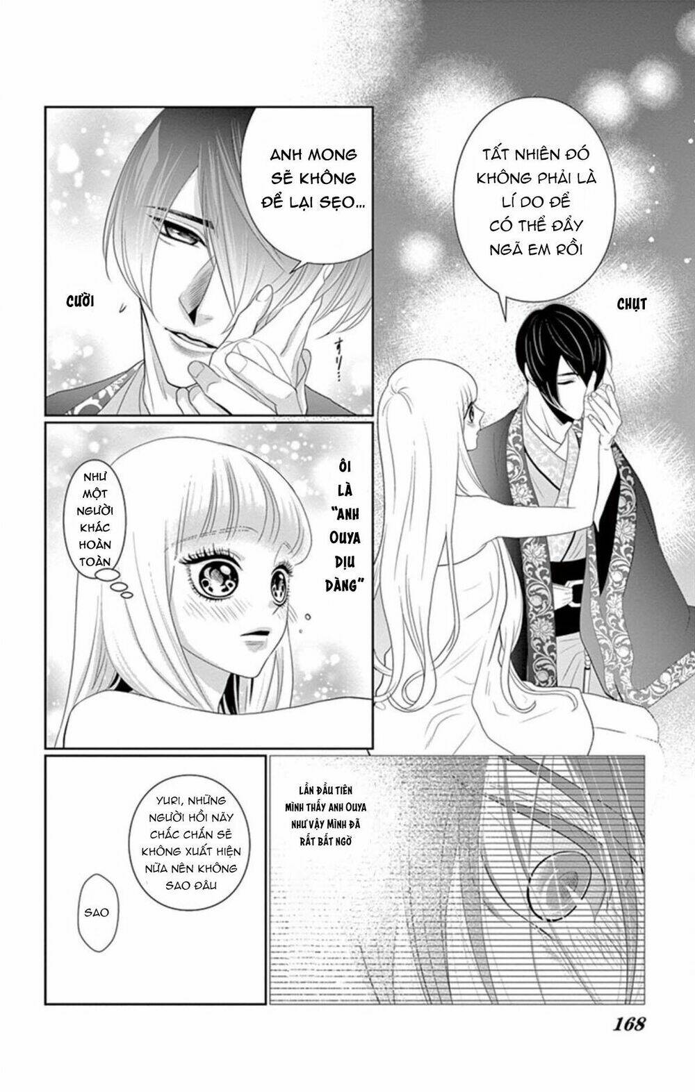 Koi To Dangan Chương 4 Ảnh 28