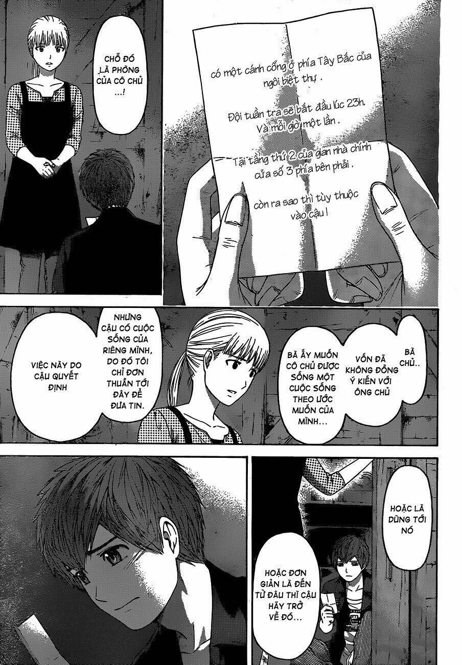 Ge - Good Ending Chương 155 Ảnh 4