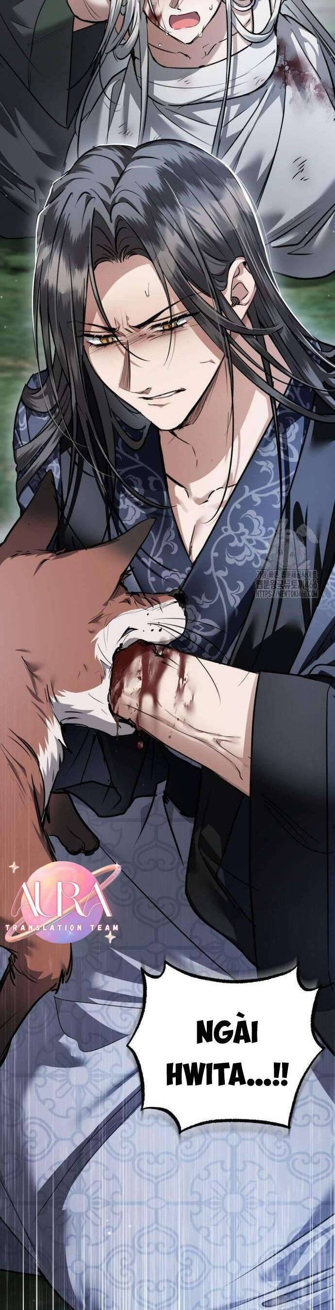 Khi Hắc Lang Gọi Tên Tôi Chương 41 Ảnh 7