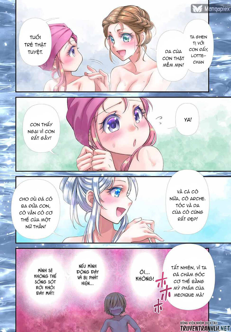 Isekai Yakkyoku Chương 41 Ảnh 6