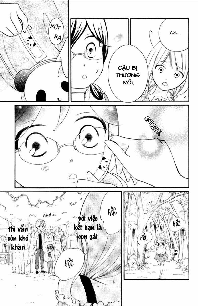 Kageno Datte Seishun Shitai Chương 11 Ảnh 40