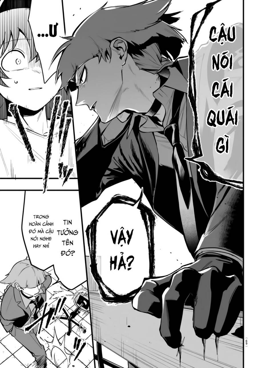 Mairimashita! Iruma-Kun: If Episode Of Mafia Chương 15 Ảnh 15
