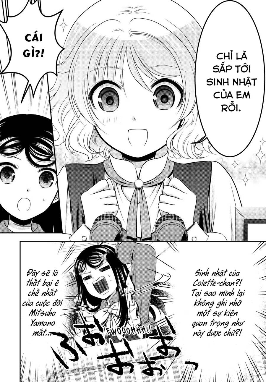Rougo Ni Sonaete Isekai De 8-Manmai No Kinka Wo Tamemasu Chương 94 Ảnh 6