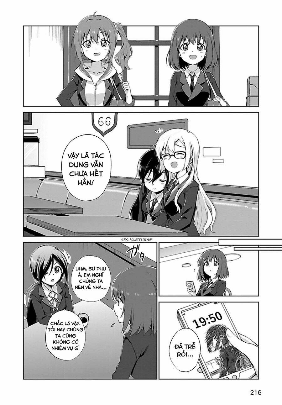 Release The Spyce - Secret Mission Chương 3 Ảnh 19