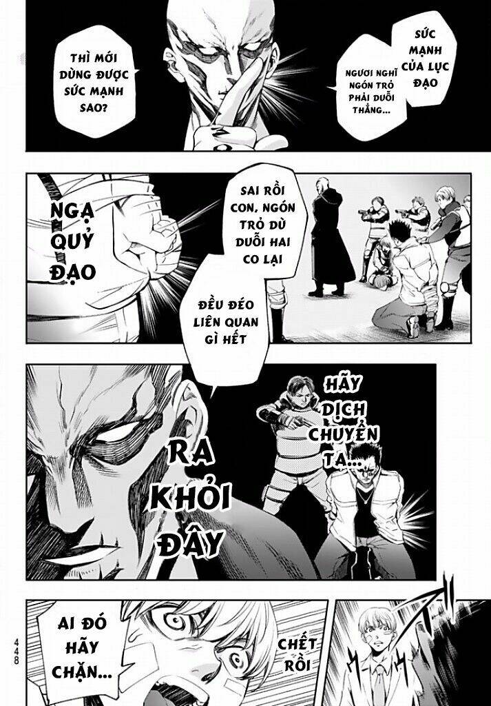 World End Crusaders Chương 10 Ảnh 21