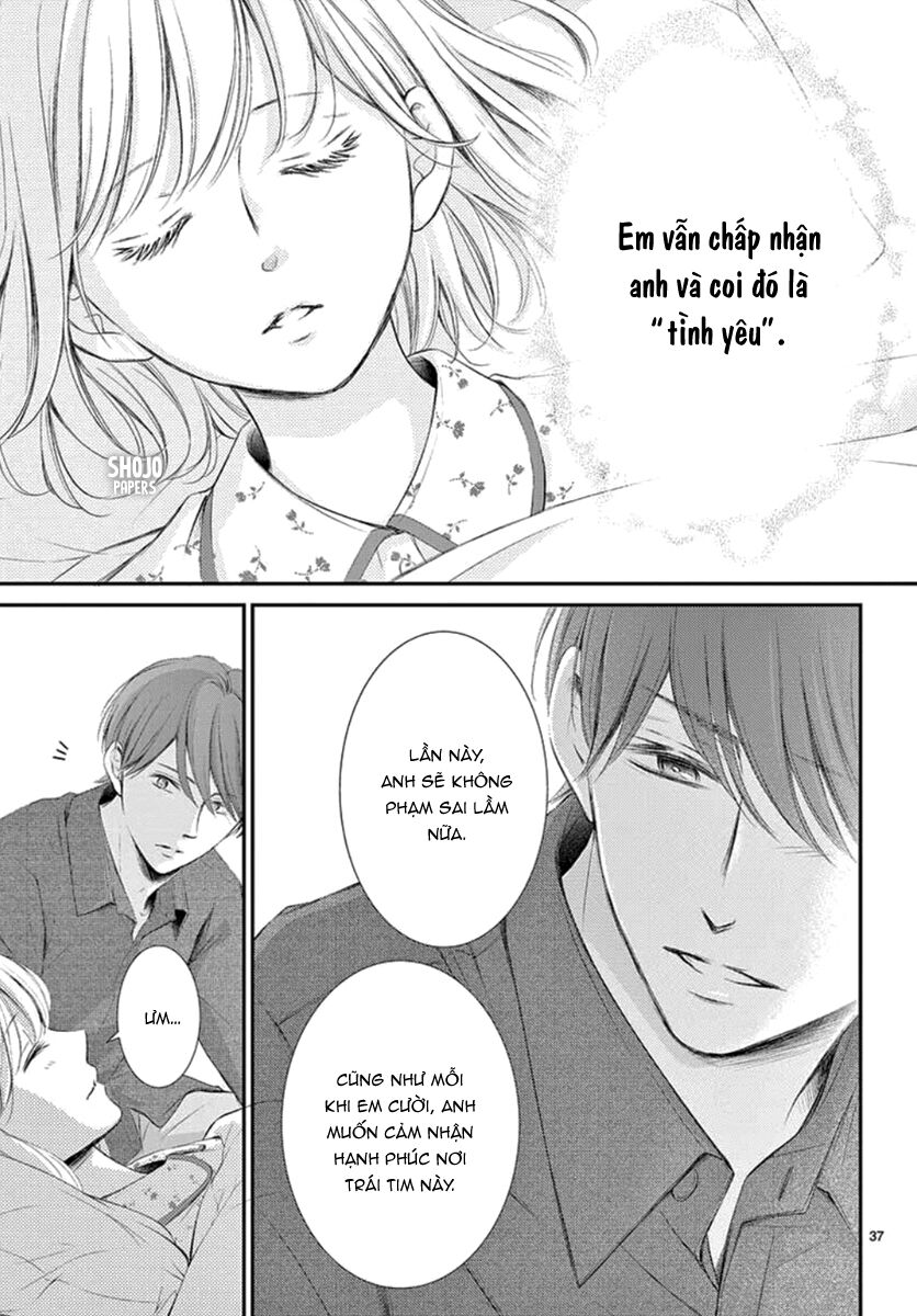 Yoru No Yomeiri Chương 19 Ảnh 40