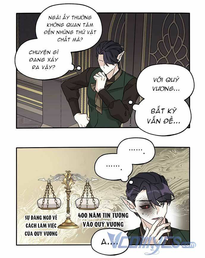 Hóa Ra Đó Chính Là Tình Yêu, Quỷ Vương! Chương 9 Ảnh 33