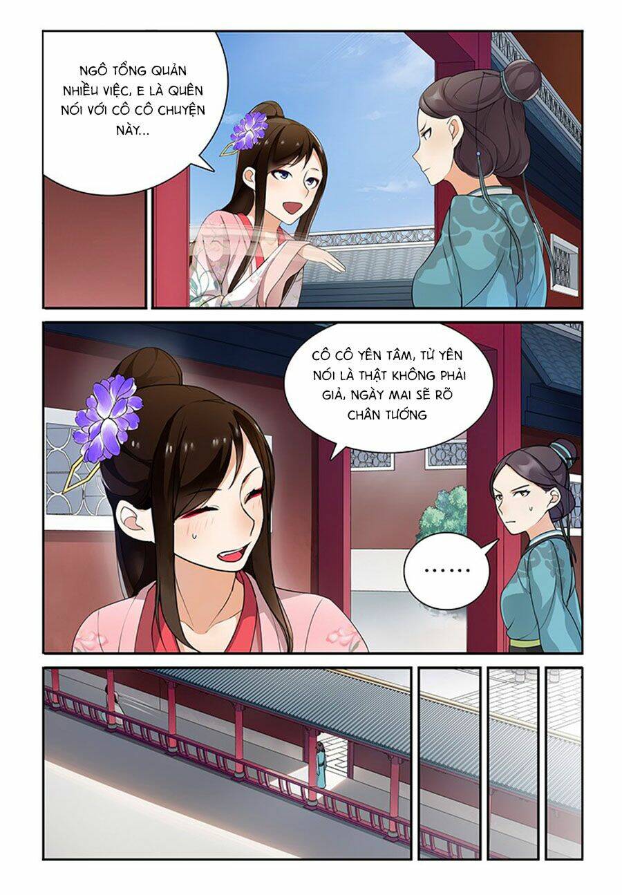 Thanh Sắc Thâm Xử Chương 18 Ảnh 7