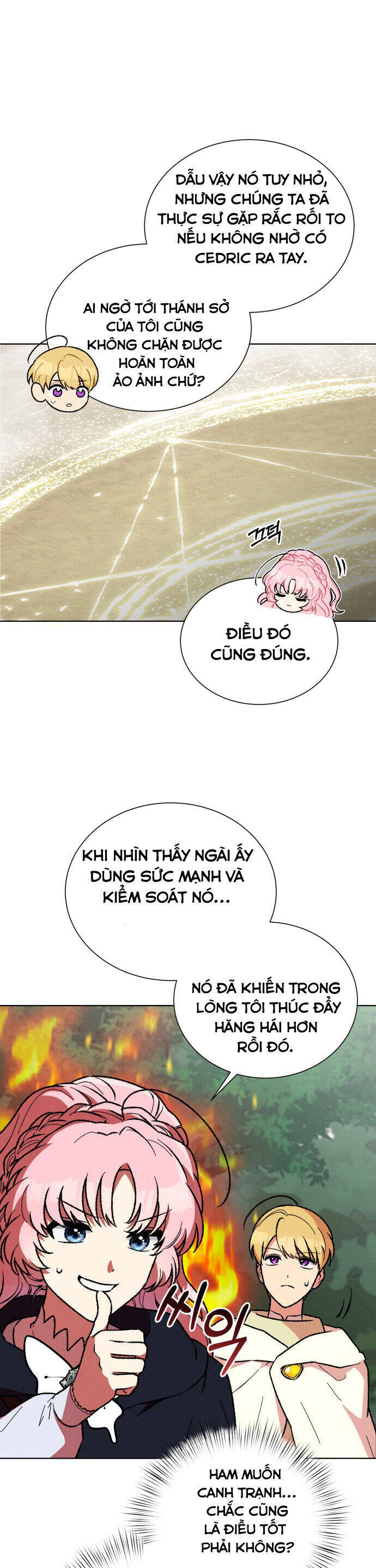 Nam Thứ Đình Công Thì Phải Làm Sao?! Chương 39 Ảnh 22