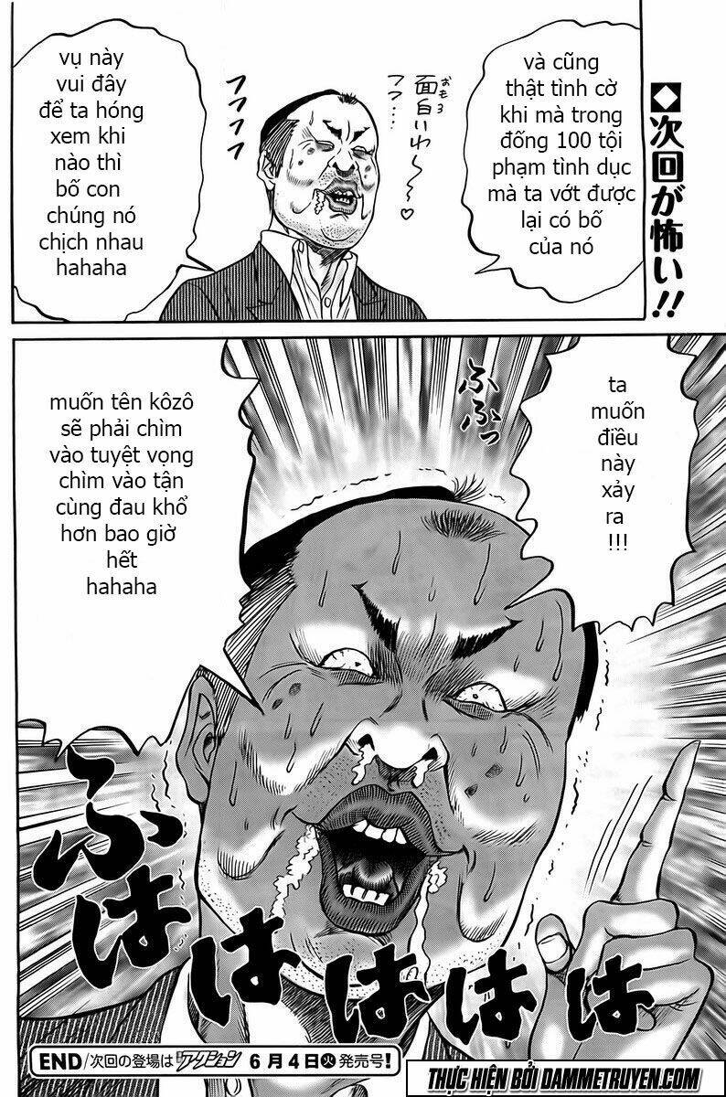 Đảo Rape Chương 6.2 Ảnh 11