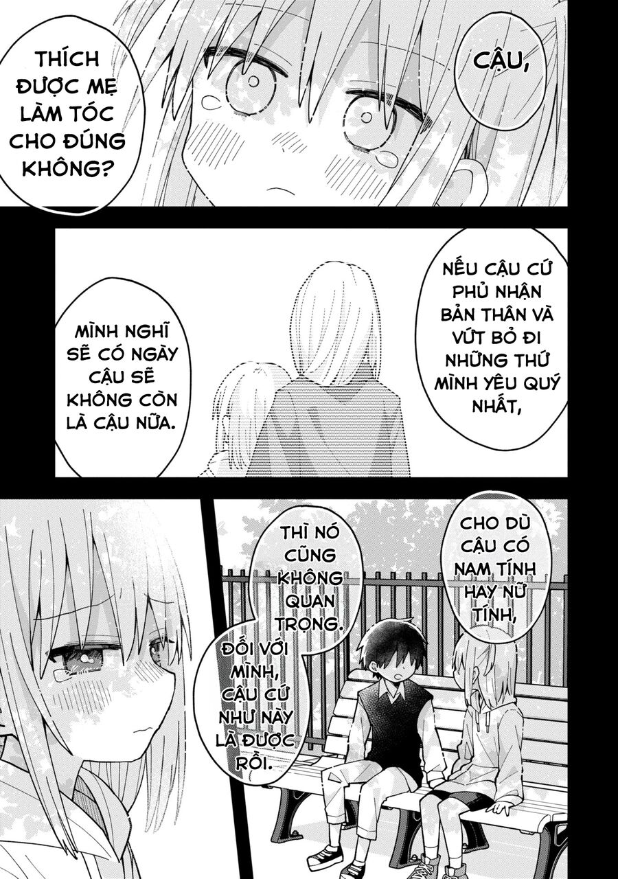 Misaki-Kun Không Thể Bị Thu Phục Chương 6 Ảnh 14