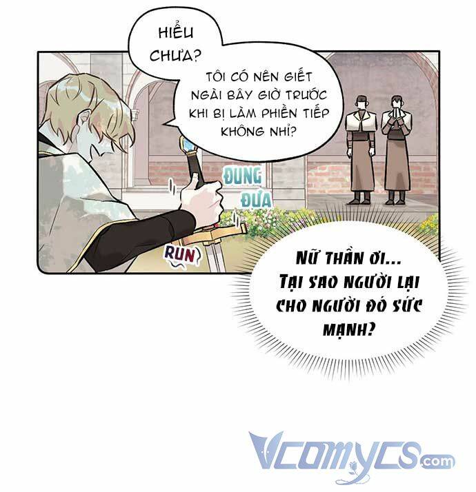 Hóa Ra Đó Chính Là Tình Yêu, Quỷ Vương! Chương 10 Ảnh 32