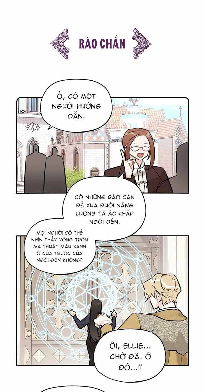 Hóa Ra Đó Chính Là Tình Yêu, Quỷ Vương! Chương 12 Ảnh 21