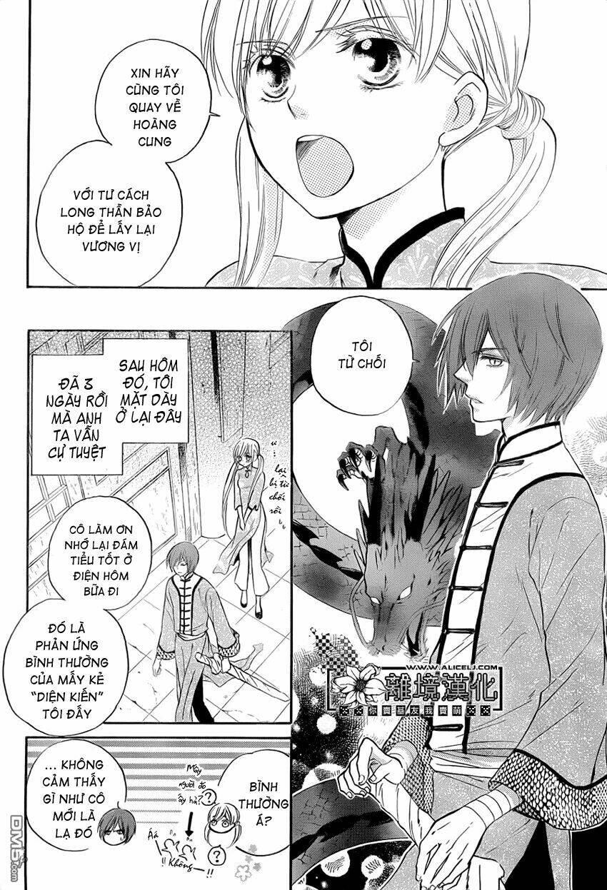 Strange Dragon Chương 2 Ảnh 6