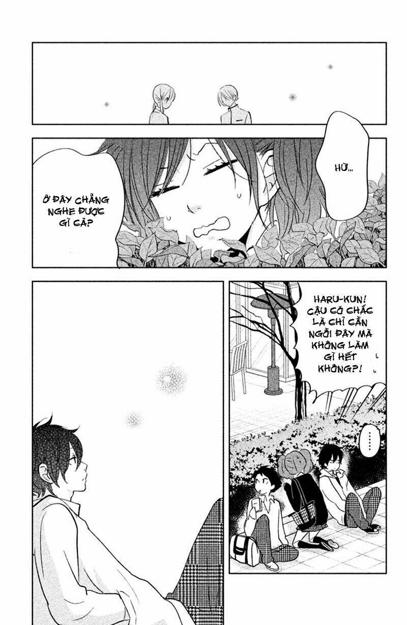 Tonari No Kaibutsu-Kun Chương 43 Ảnh 26