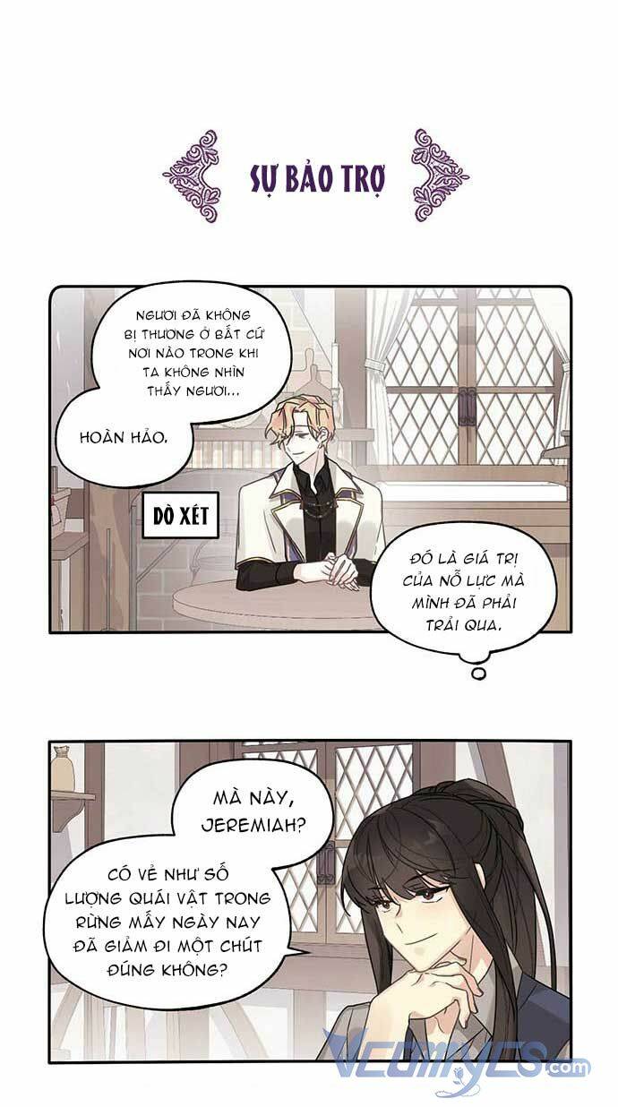 Hóa Ra Đó Chính Là Tình Yêu, Quỷ Vương! Chương 7 Ảnh 29