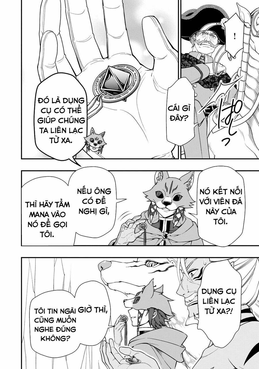 Chillin Different World Life Of The Ex-Brave Candidate Was Cheat From Lv2 Chương 41 Ảnh 13