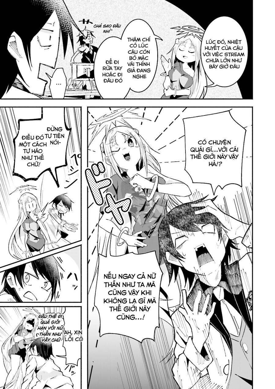 Isekai De Haishin Katsudou Wo Shitara Tairyou No Yandere Shinja Wo Umidashite Shimatta Ken Chương 24 Ảnh 12
