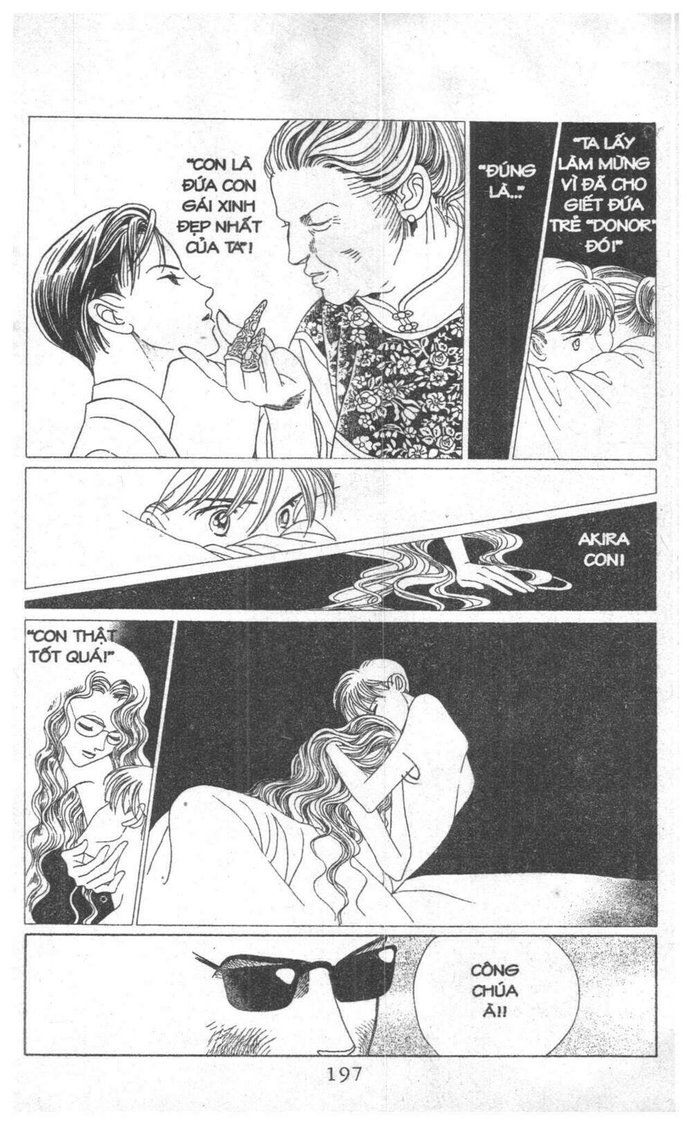Nàng Tiên Ánh Trăng - Kaguya Hime Chương 14 Ảnh 196