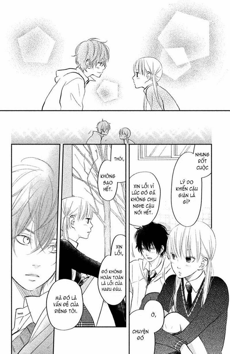 Tonari No Kaibutsu-Kun Chương 43 Ảnh 13