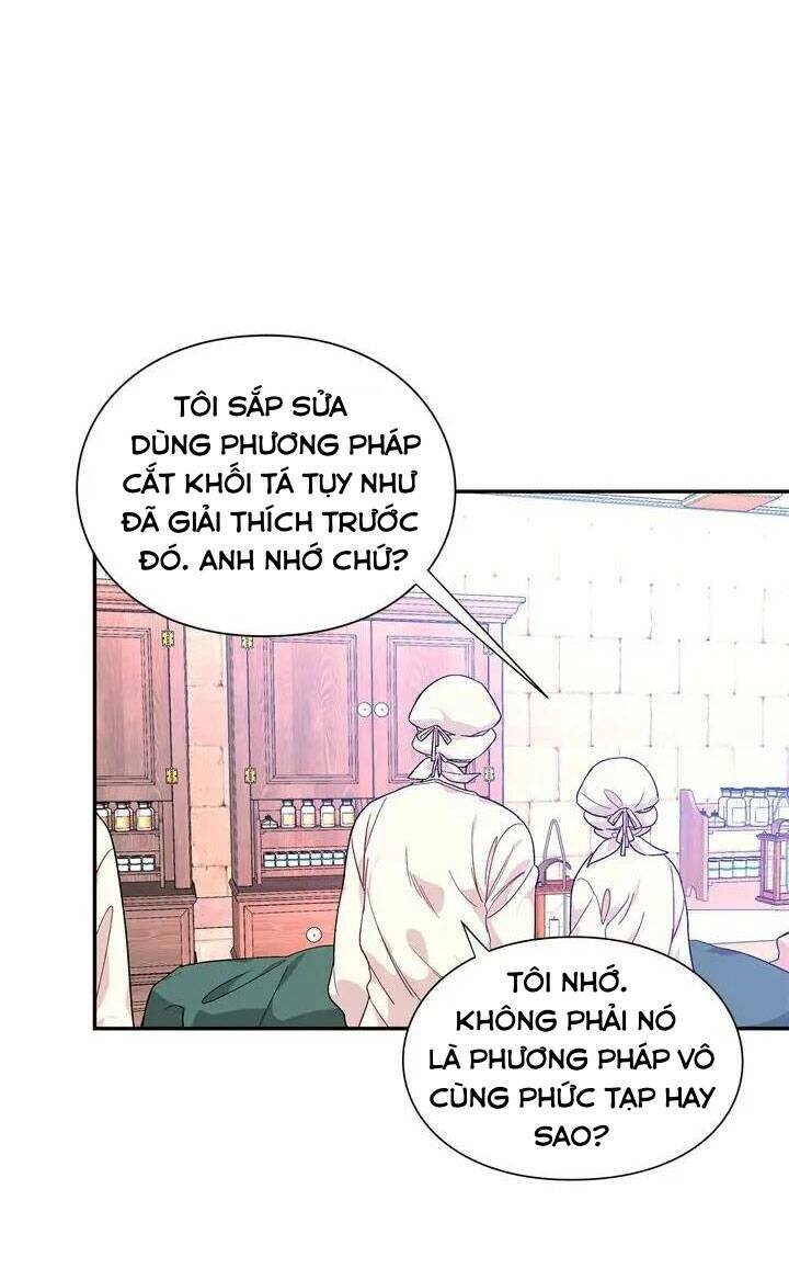 Nữ Hoàng Ngoại Khoa Chương 135 Ảnh 32