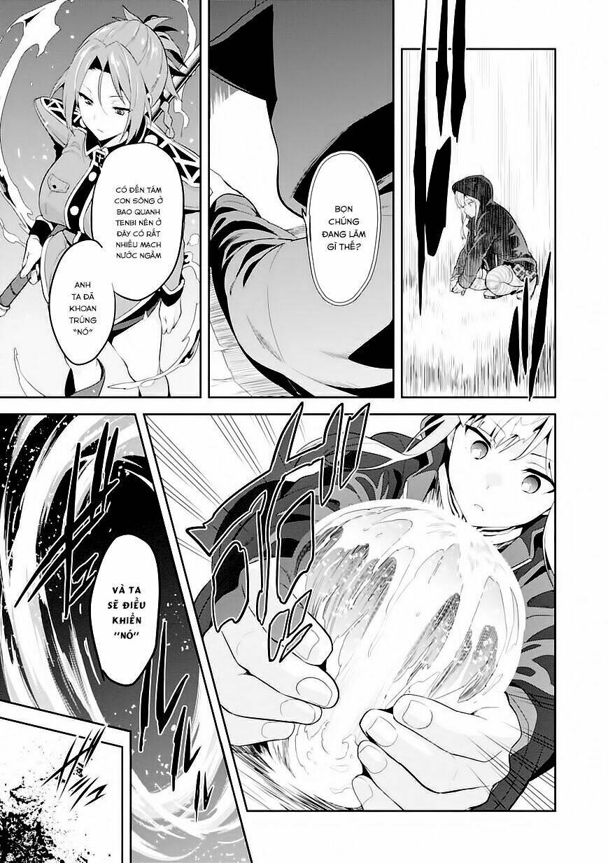 Maken-Ki! Chương 93 Ảnh 23