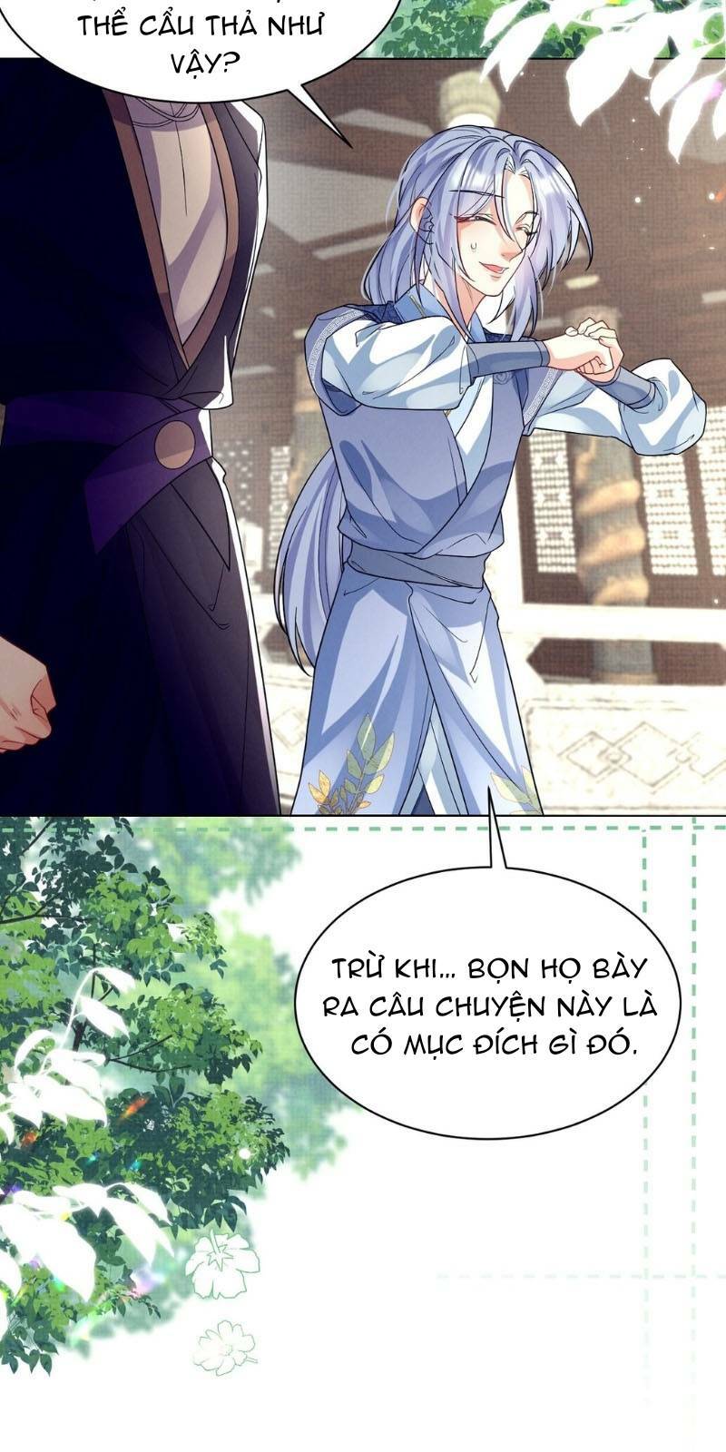 Phương Thức Nuôi Dưỡng Nhân Vật Phản Diện Chương 30 Ảnh 28