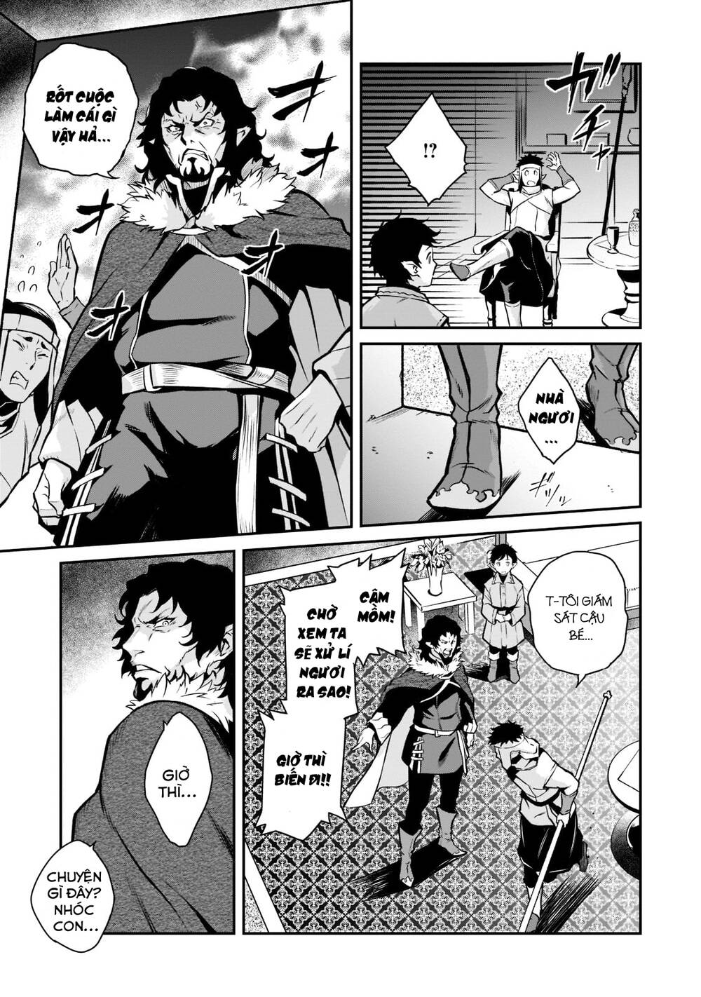Horobi No Kuni No Seifukusha: Maou Wa Sekai O Seifuku Suru Youdesu Chương 5 Ảnh 31