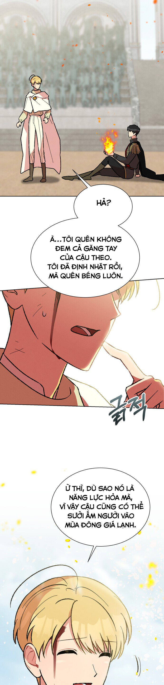 Nam Thứ Đình Công Thì Phải Làm Sao?! Chương 40 Ảnh 43