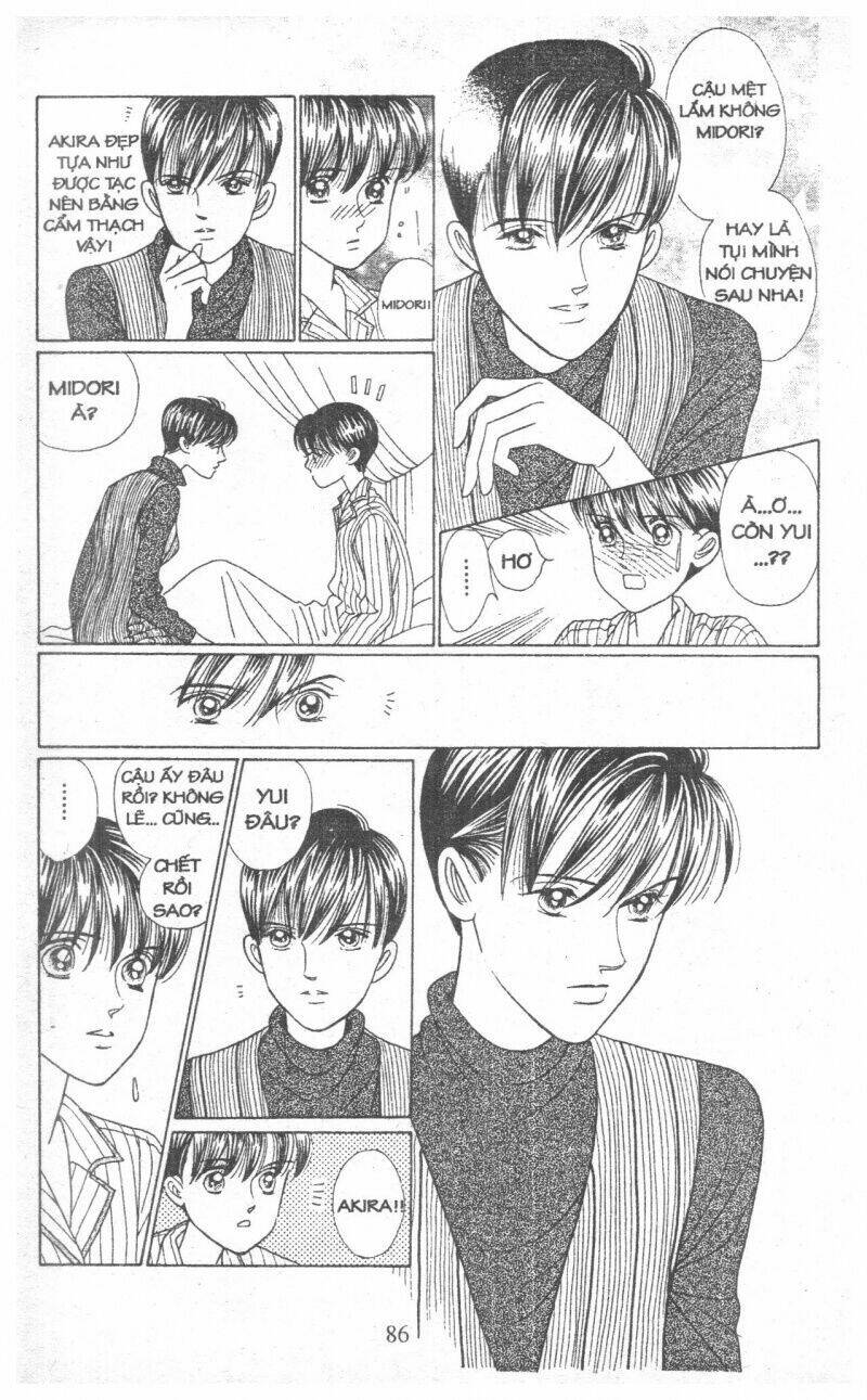 Nàng Tiên Ánh Trăng - Kaguya Hime Chương 13 Ảnh 85