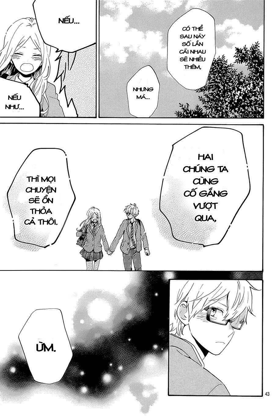 Hibi Chouchou Chương 75 Ảnh 44