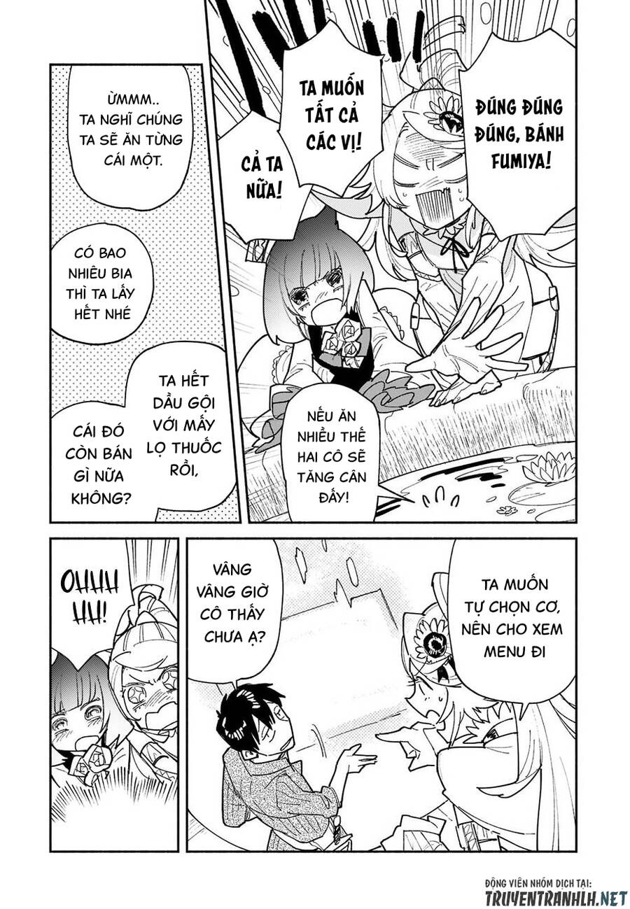 Tondemo Skill De Isekai Hourou Meshi Chương 50 Ảnh 10