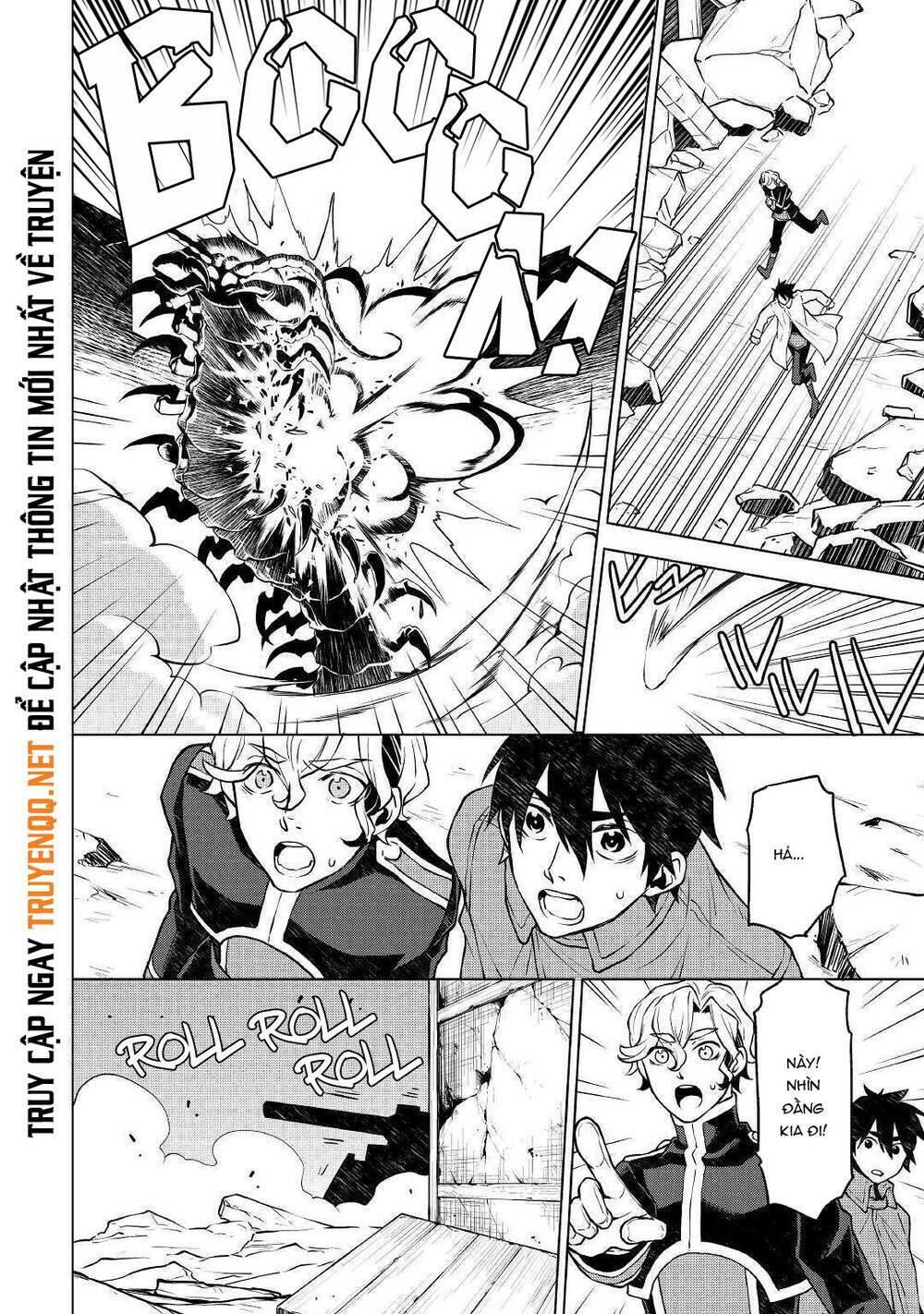 Hiraheishi Wa Kako Wo Yumemiru Chương 47 Ảnh 10