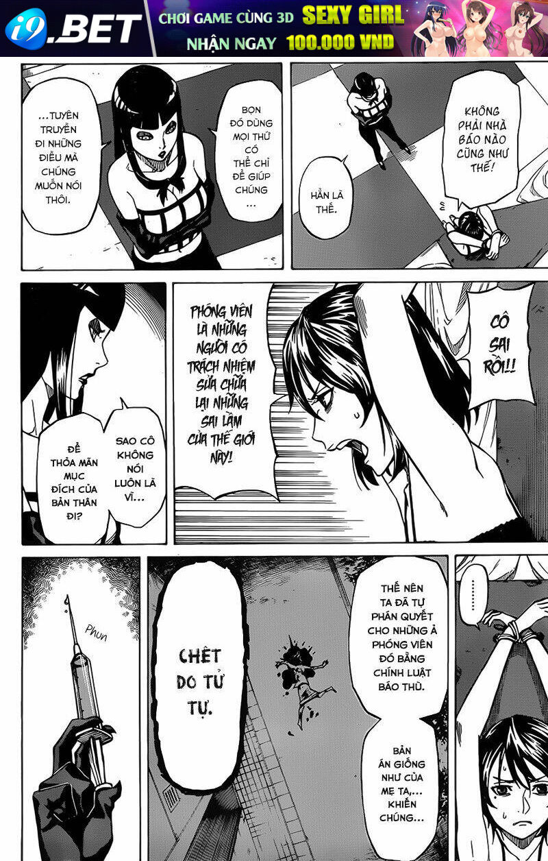 Sukedachi 09 Chương 6 Ảnh 8