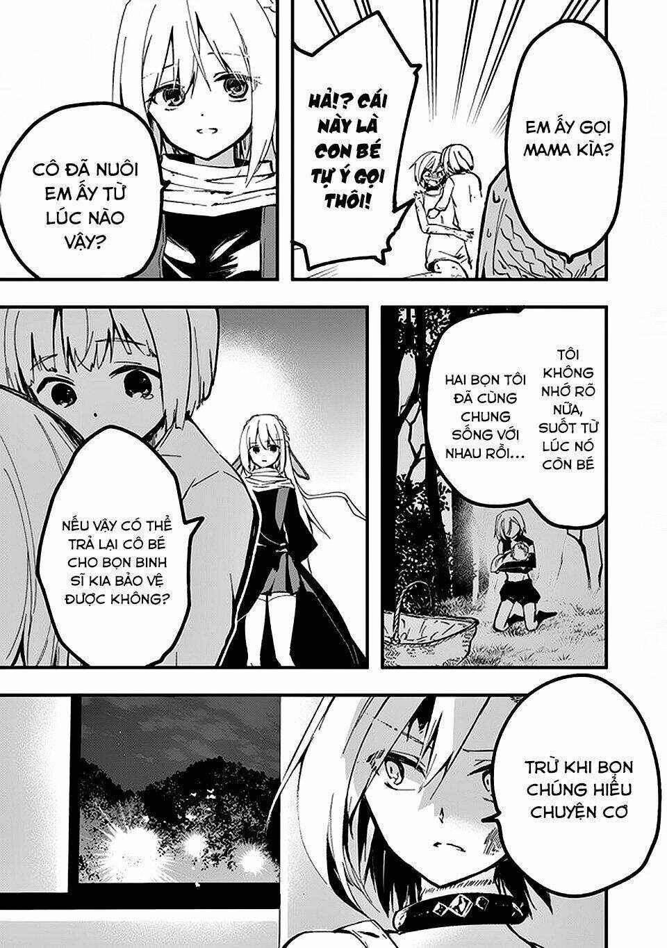 Walpurgis No Yoru Ni Chương 4 Ảnh 19