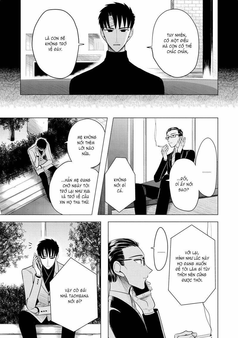 Haru No Noroi Chương 8.2 Ảnh 10