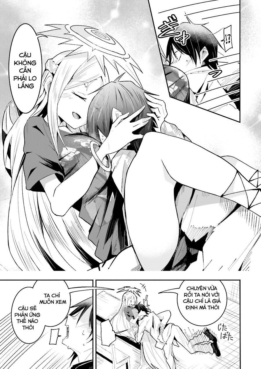 Isekai De Haishin Katsudou Wo Shitara Tairyou No Yandere Shinja Wo Umidashite Shimatta Ken Chương 24 Ảnh 10