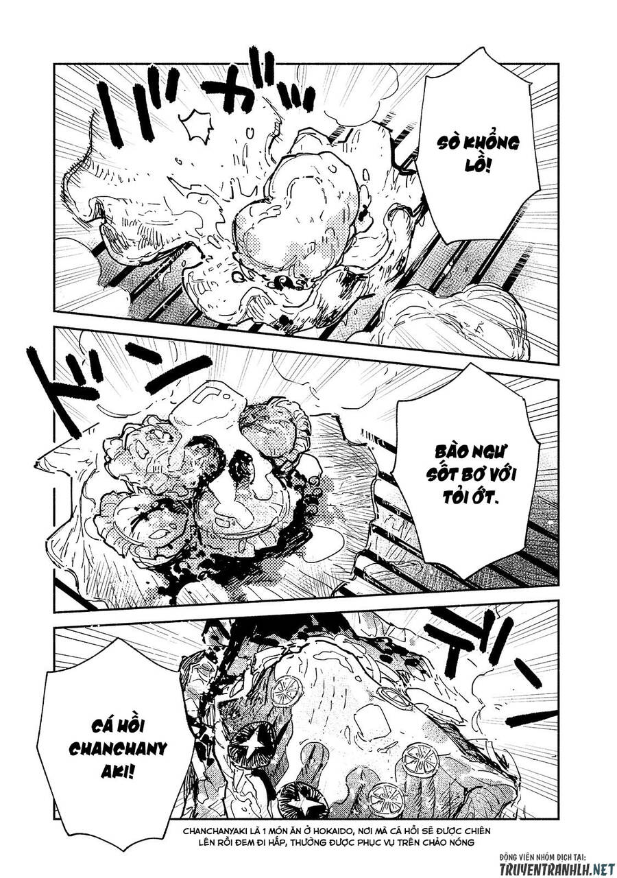 Tondemo Skill De Isekai Hourou Meshi Chương 58.1 Ảnh 12