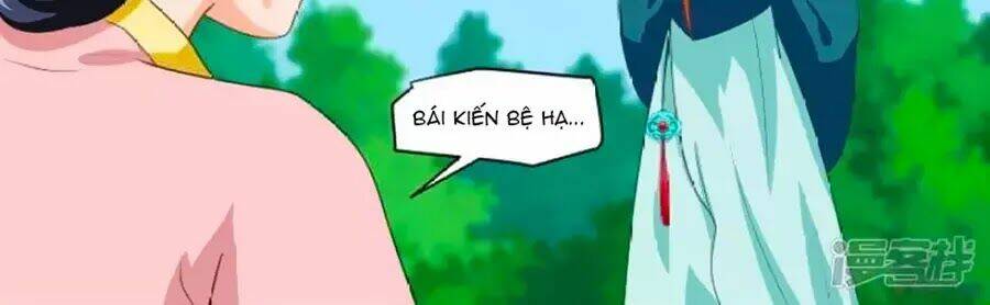 Nữ Đế Học Dốt Chương 56 Ảnh 3