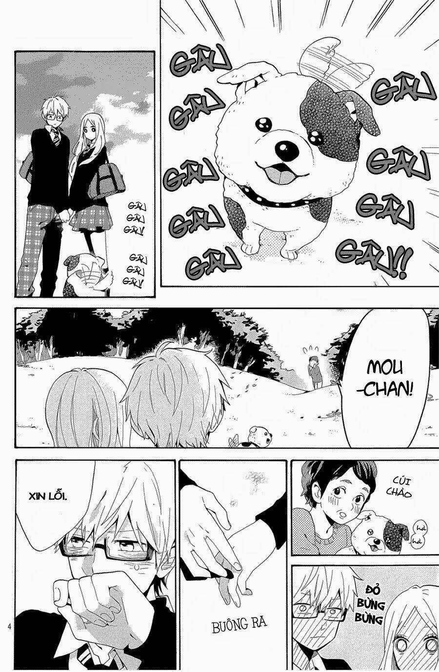 Hibi Chouchou Chương 72 Ảnh 5