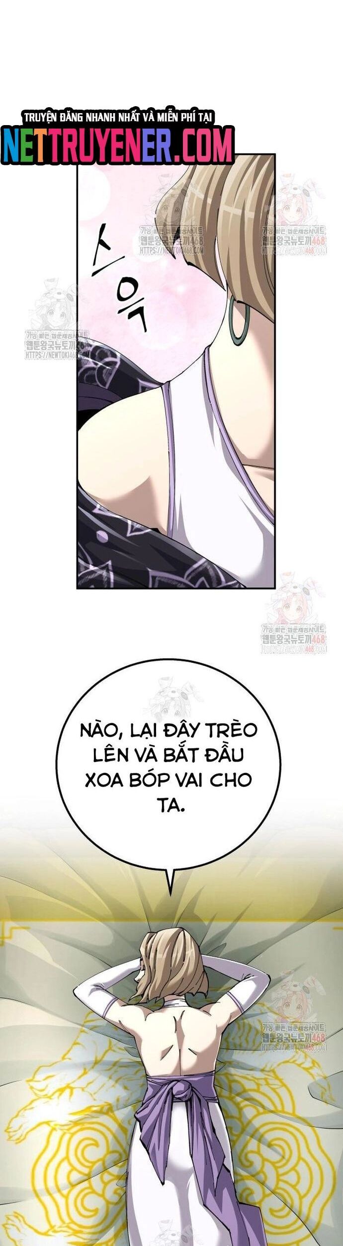 Ông Võ Giả Và Cháu Chí Tôn Chương 92 Ảnh 19